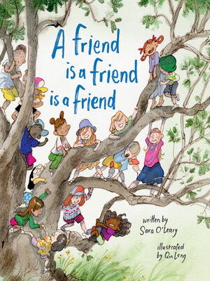 cover image of A Friend Is a Friend Is a Friend